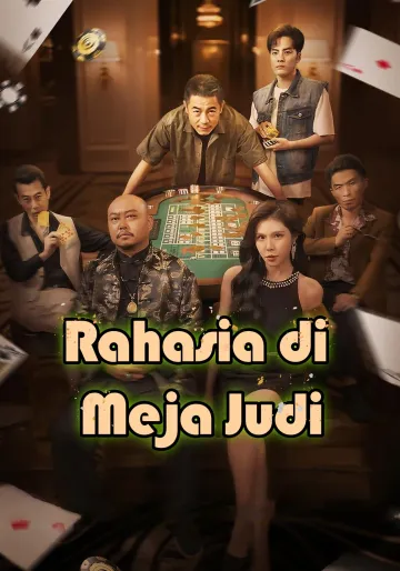 Rahasia di Meja Judi